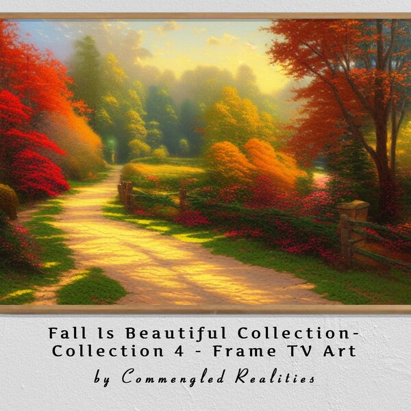 Fall Picture Frame - Etsy