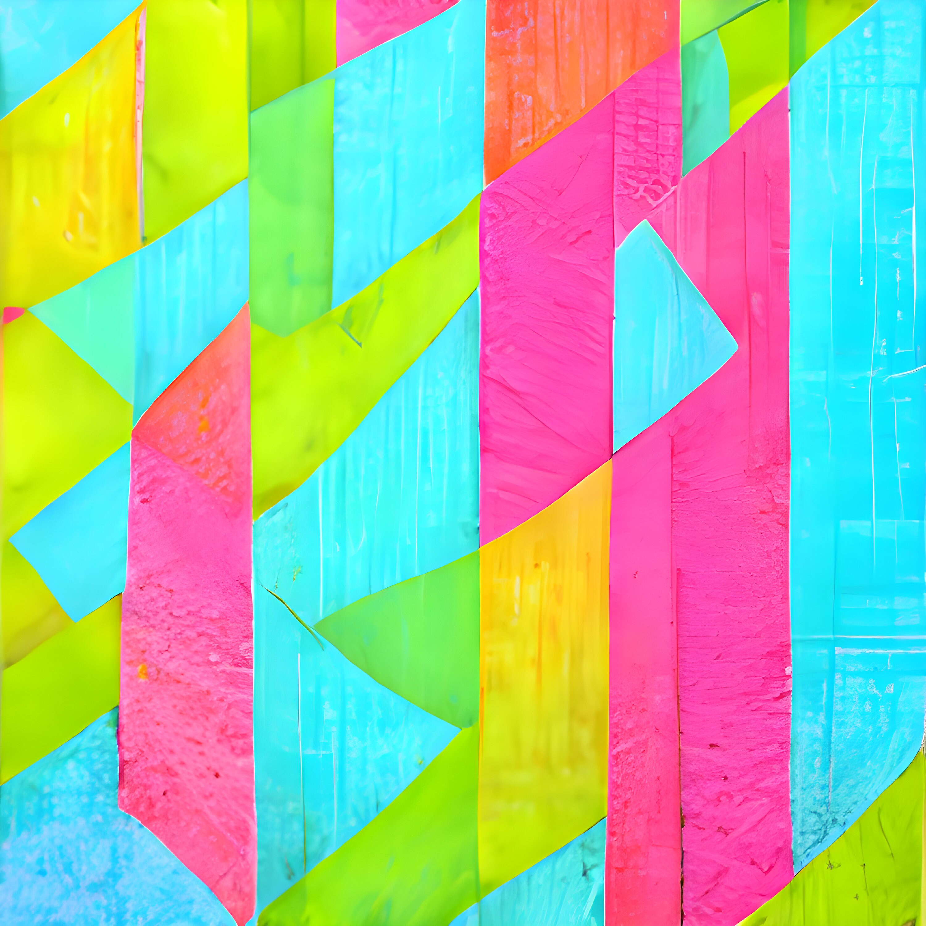 Abstract Art Digital Paper Printable Art Colorful Instant Etsy