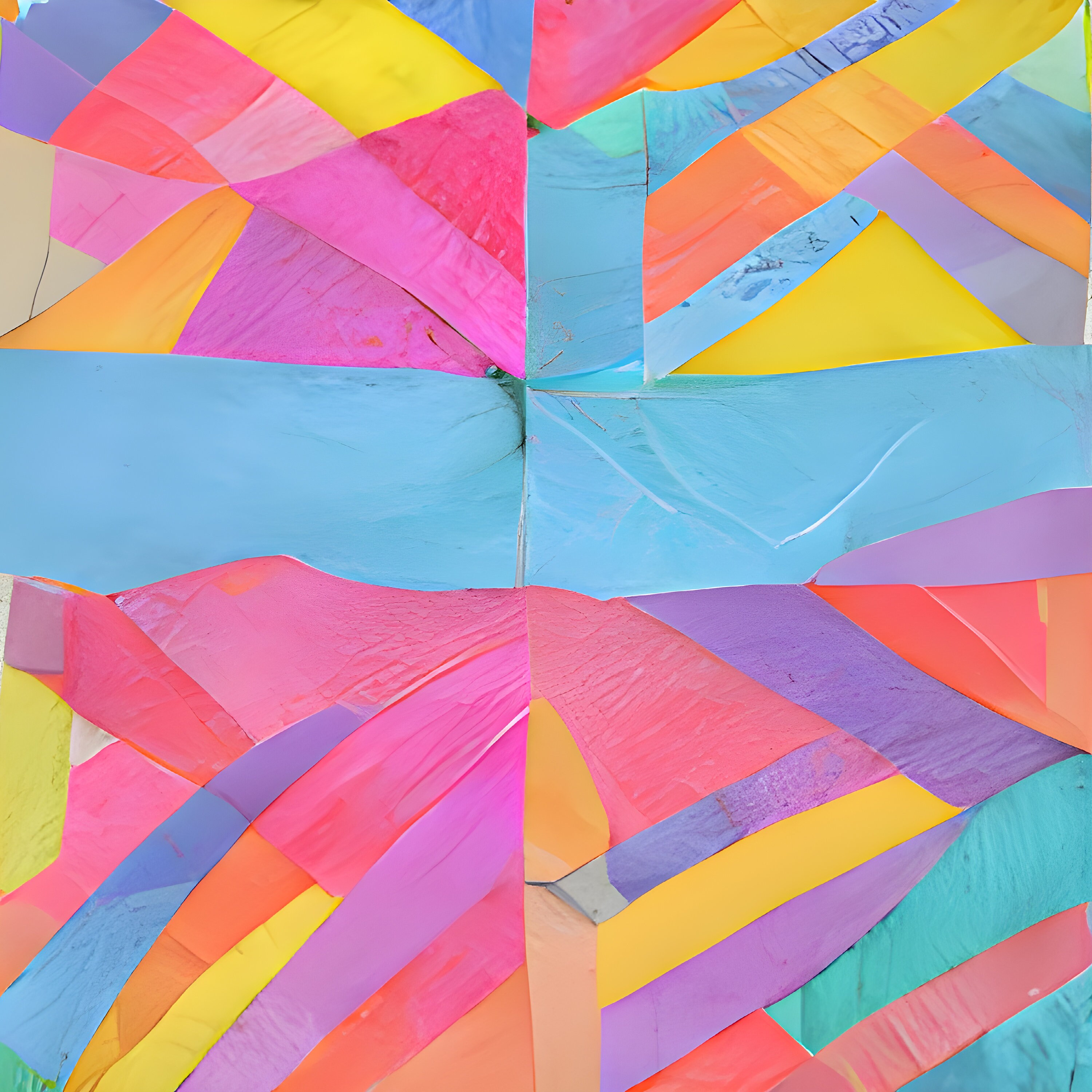 Abstract Art Digital Paper Printable Art Colorful Instant Etsy