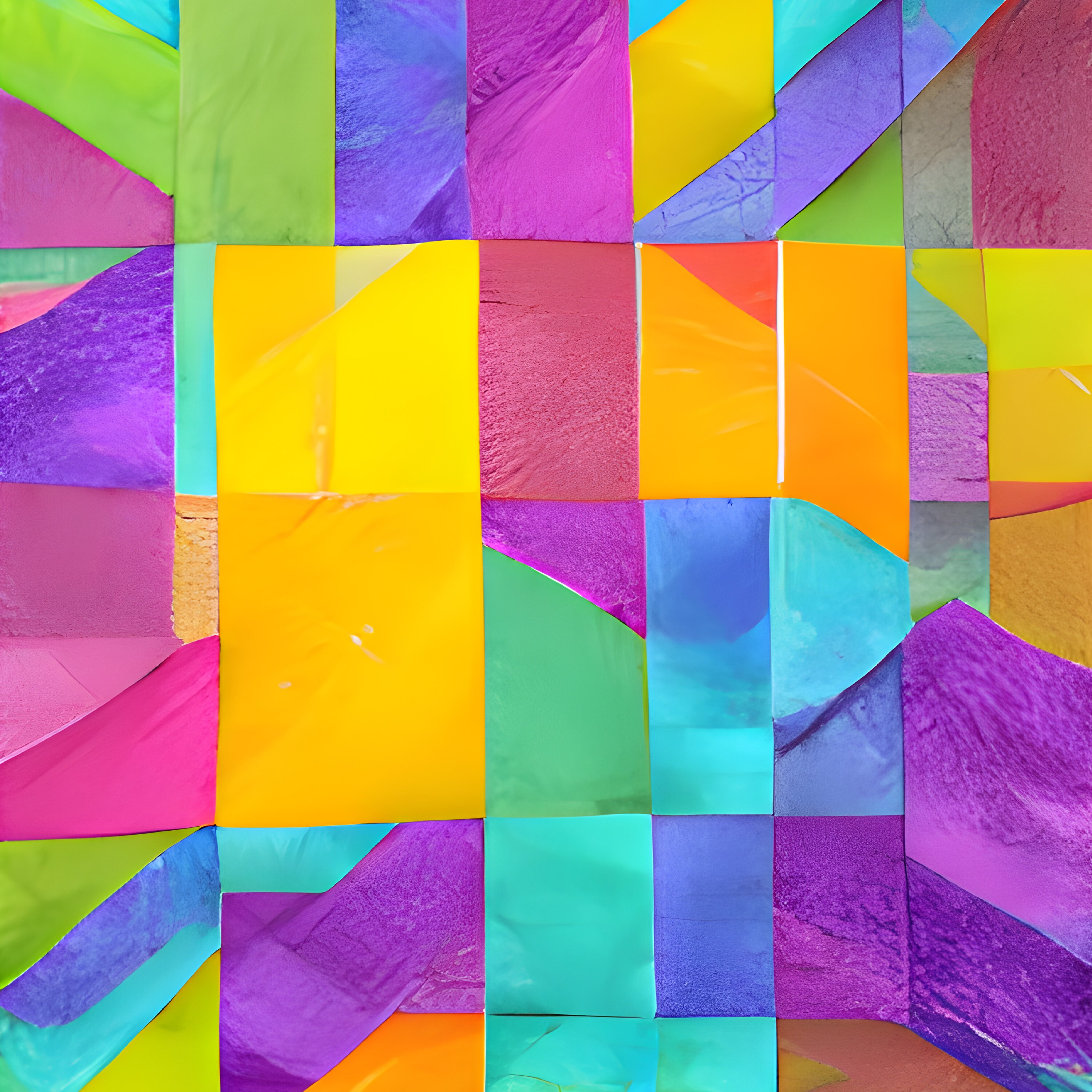 Abstract Art Digital Paper Printable Art Colorful Instant Etsy