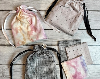 Reusable Cotton Facial Rounds – Eco-Friendly Makeup Remover Pads