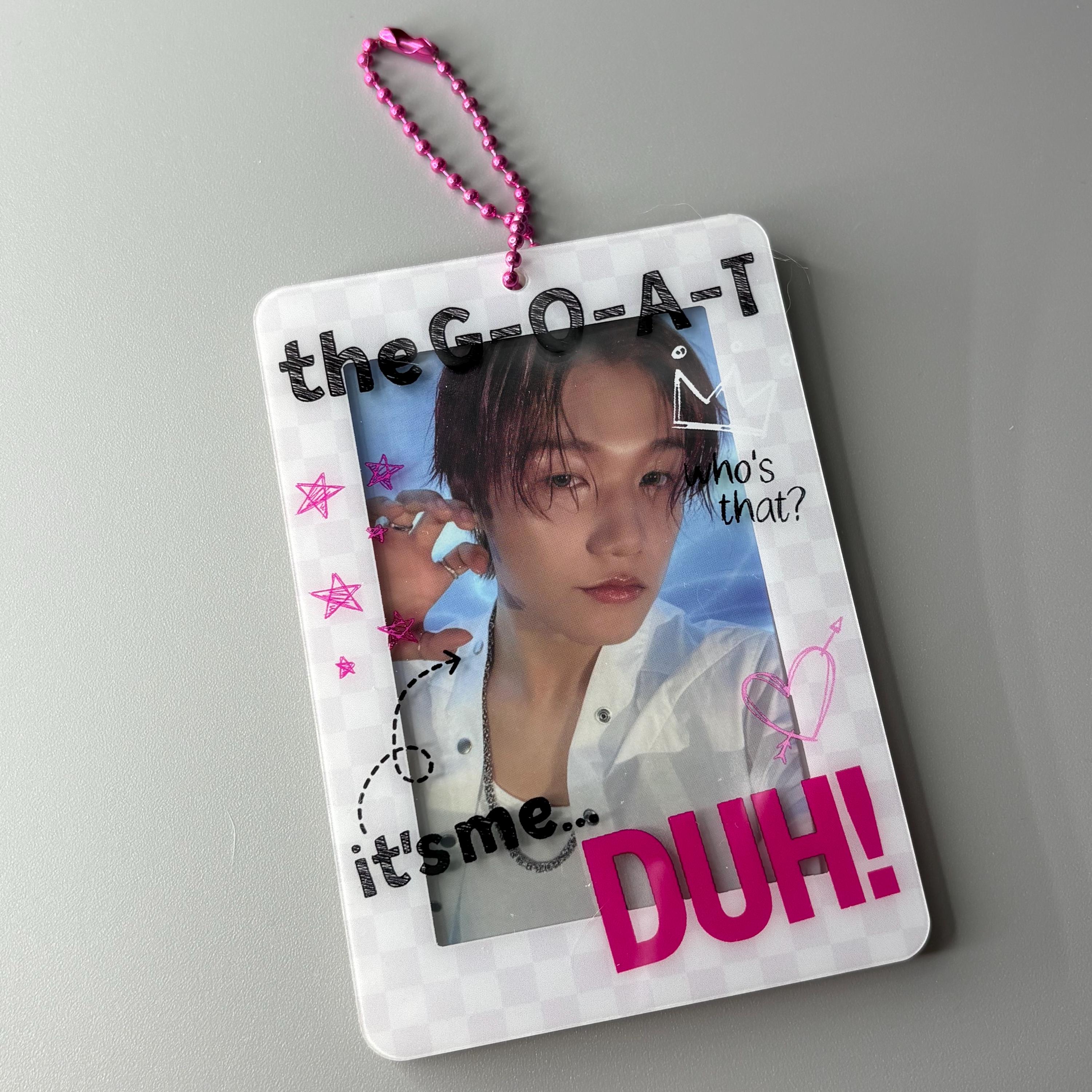P1harmony Jongseob Photocard - Etsy