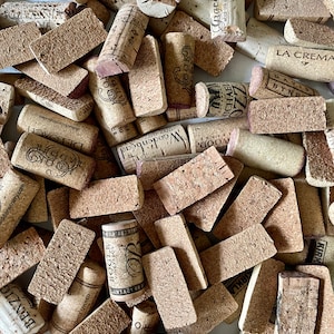 Half Wine Corks