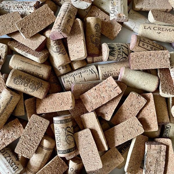 Half Wine Corks