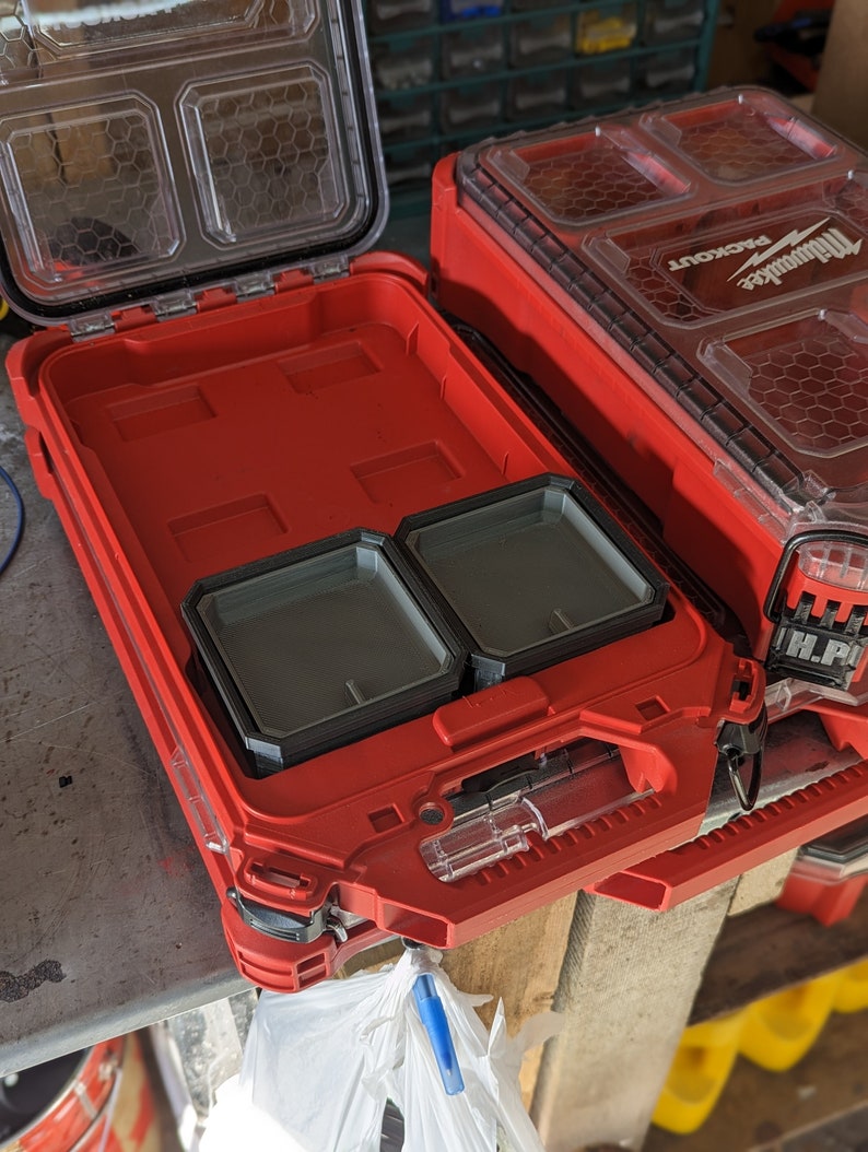 Packout Nesting Bins Spare Packout Bins Extra Packout Etsy Canada