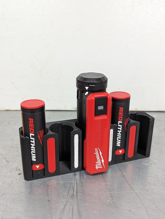 Redlithium usb battery and charger new arrivals