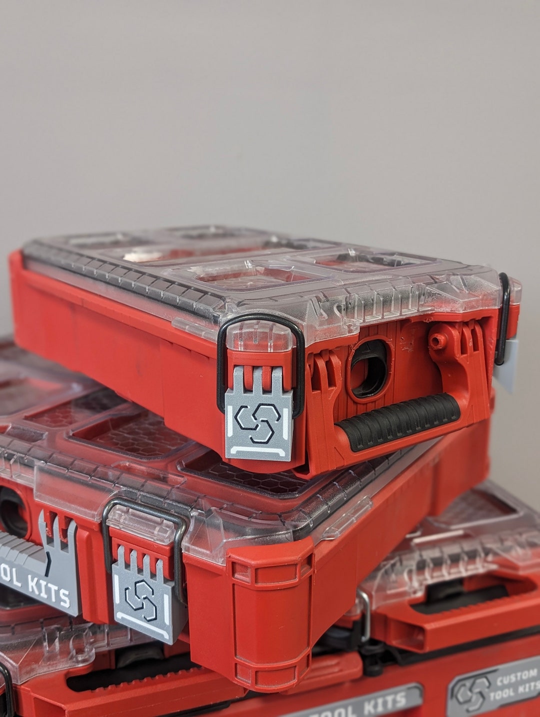 Custom Milwaukee Packout Latch, Packout Label, Custom Packout, Packout