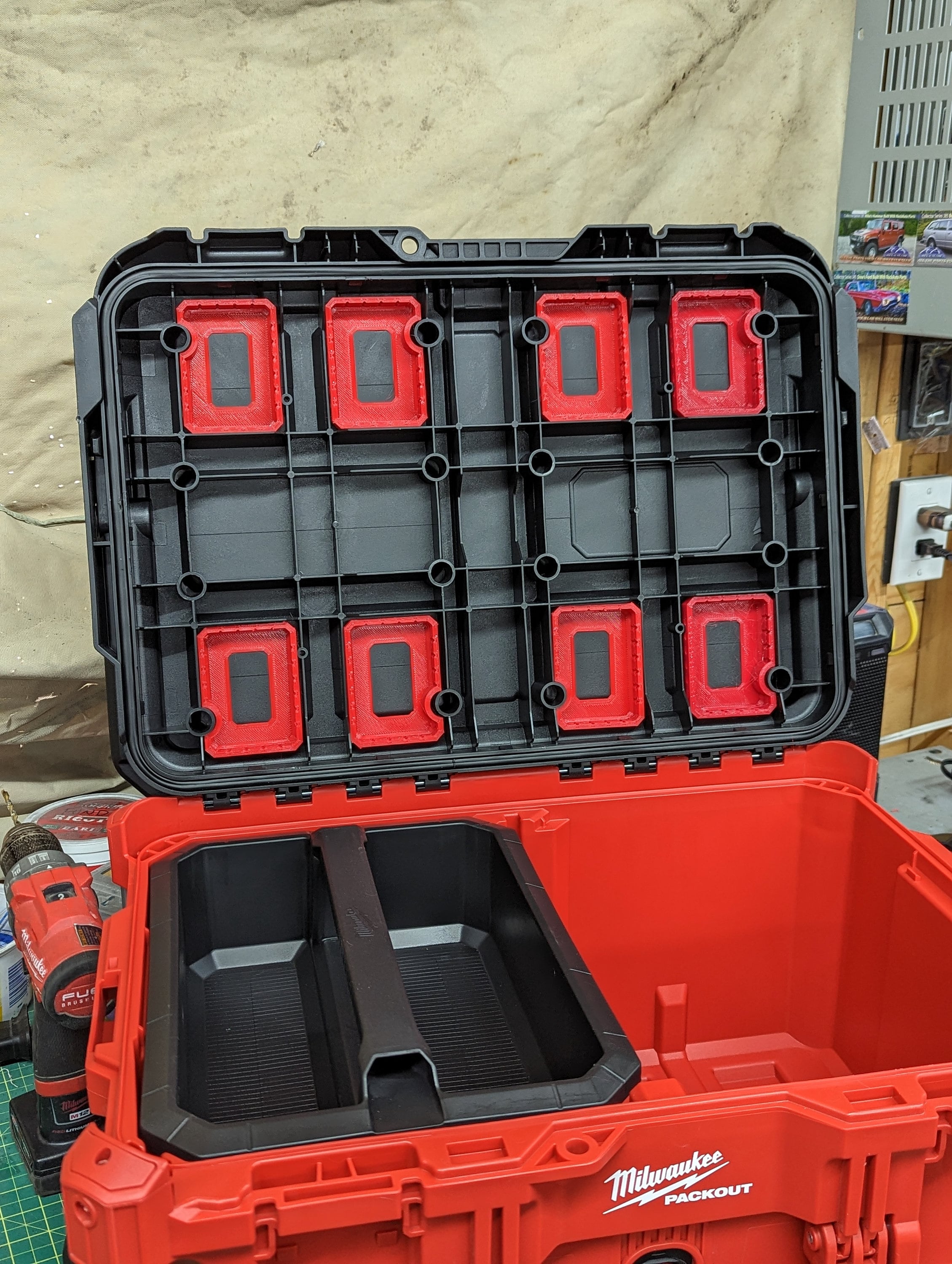 Packout accessory kits deals