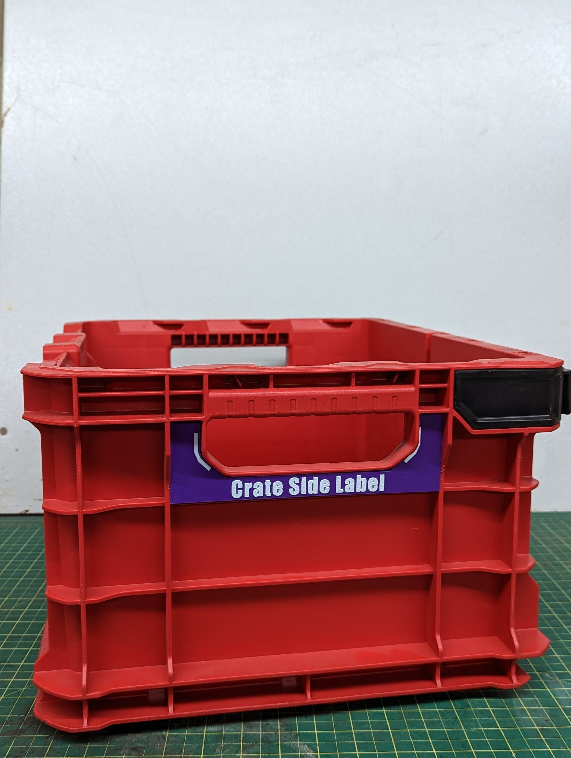 STV Racking™ Crate Spool Kits