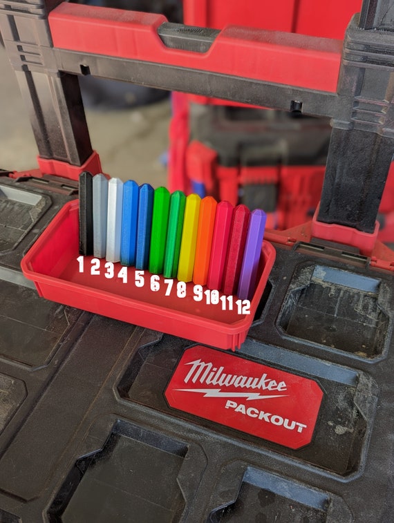 Custom packout 2024