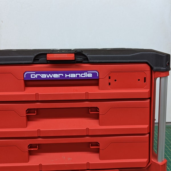 Packout Drawers Mod Etsy