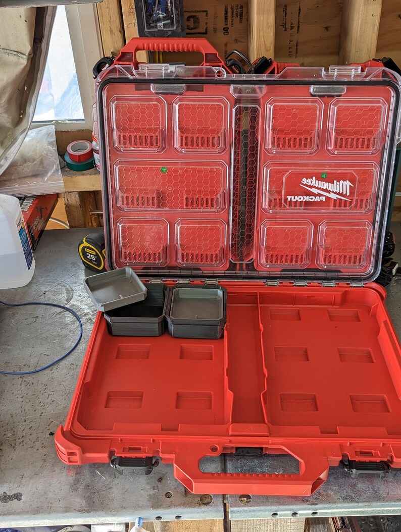 Packout Nesting Bins Spare Packout Bins Extra Packout Etsy Canada