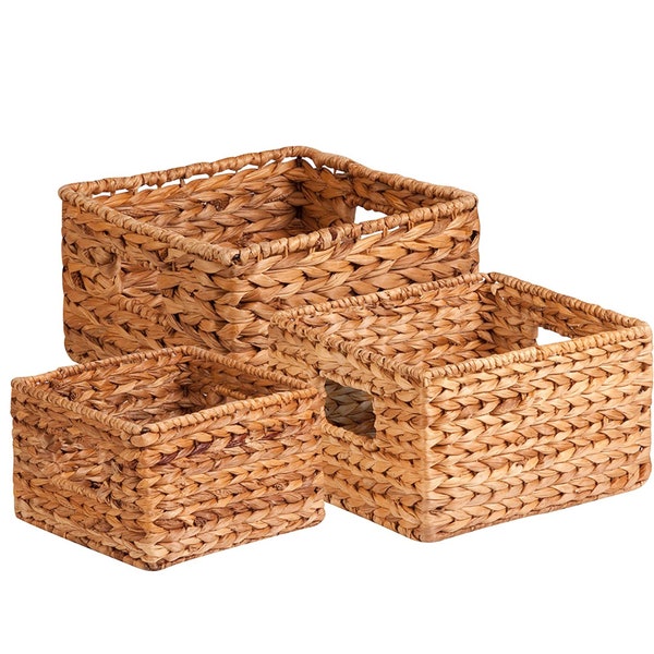 Banana Leaf Basket Etsy