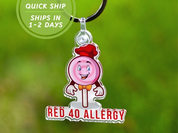 Red Dye 40: Allergies, Sensitivity, and Safety