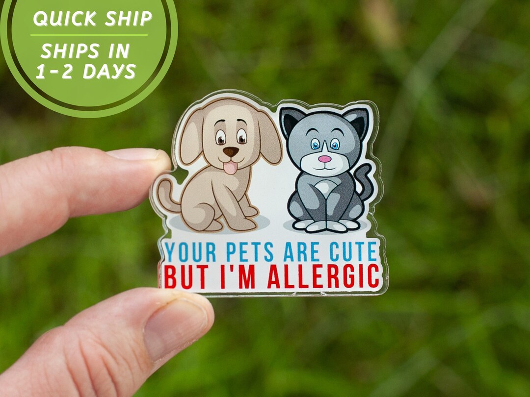 Dog and Cat Allergy Your Pets Are Cute but I'm Allergic Pet Allergies