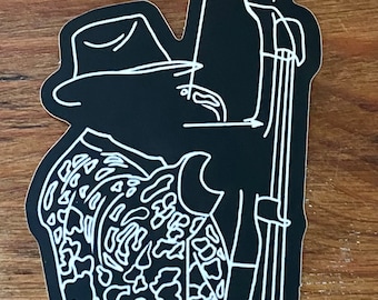 Legendary Archer Sticker