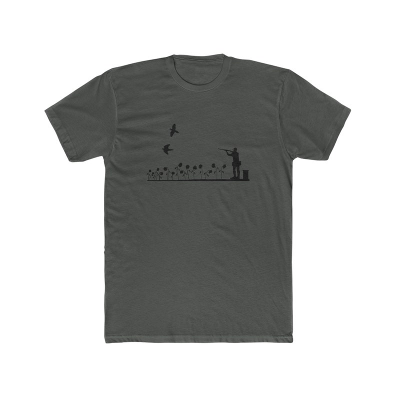[Burlebo] Dove Hunt SS Tee