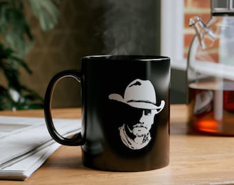 Taza de café Lonesome Dove Gus