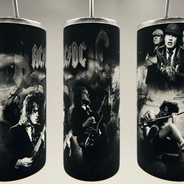 Ac Dc - Etsy