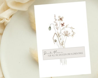 Customizable cards as a set of 3 | Christian postcards | Cards for every occasion