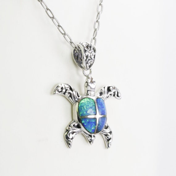 Collana modello pallinato argento con ciondolo a forma di Ancora