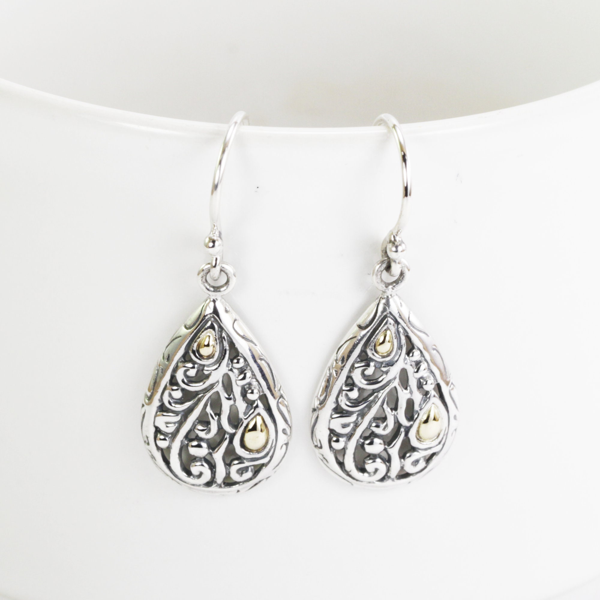 トップス eaphi tear drop design tops ivory eaphi tear drop design tops ivory