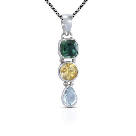 Gemporia Sale Emerald Necklace Gemporia Gold Necklaces Gemstone