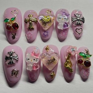 junk nails