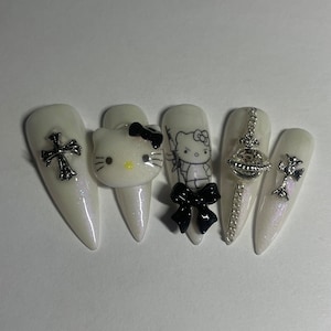 k*ll bill nails