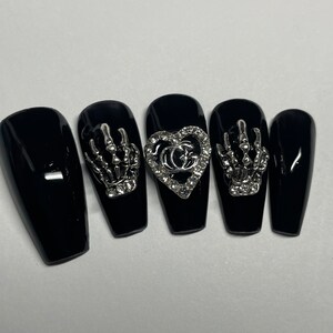 spooky elegance