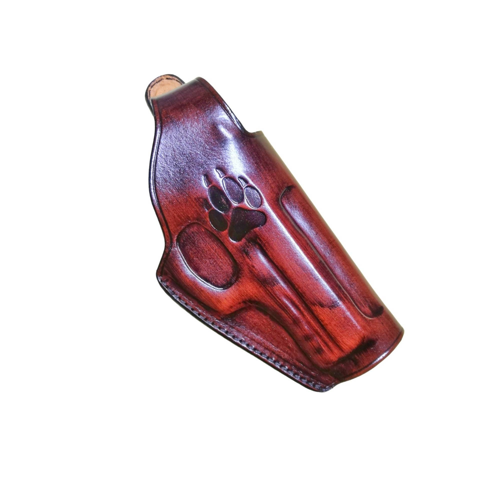 Coyote USA OWB Holster For Canik TP9 SA/SF/V2/DA (Right Hand) - Optic Ready, Boltaron