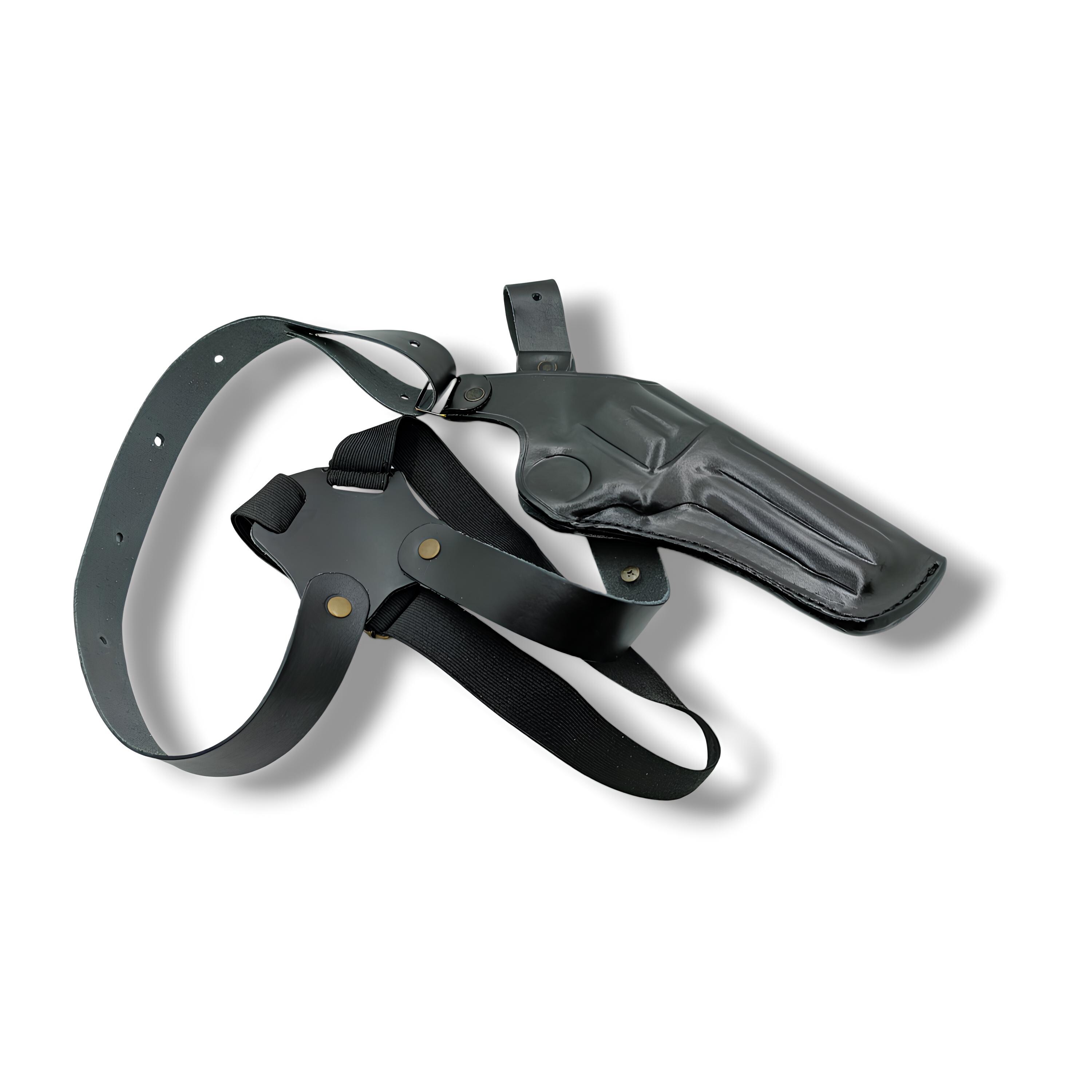 Revolver Quick Draw Leather Quick Draw Shoulder Holster: Taurus Tracker Revolvers, Quick ...