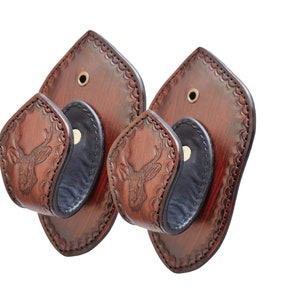 Rifle Organizer For Winchester,Browning,Remington,Mossberg,Rifle Wall Hanger Apparatus,Shotgun Wall Mount,Rifle Exhibition,Rifle Accessories