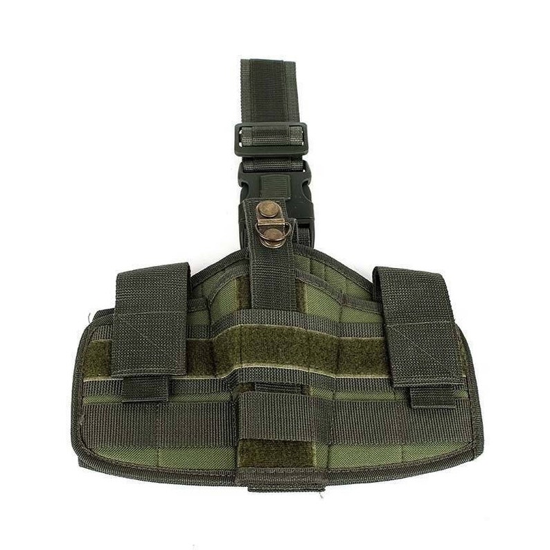 Beretta Holster, Thumb Break Leg Holster and Magazine Pouch Fits Beretta F92, 92FS, M9 -A4, A3, A2, A1- 92X Performance, 92X Compact image 8