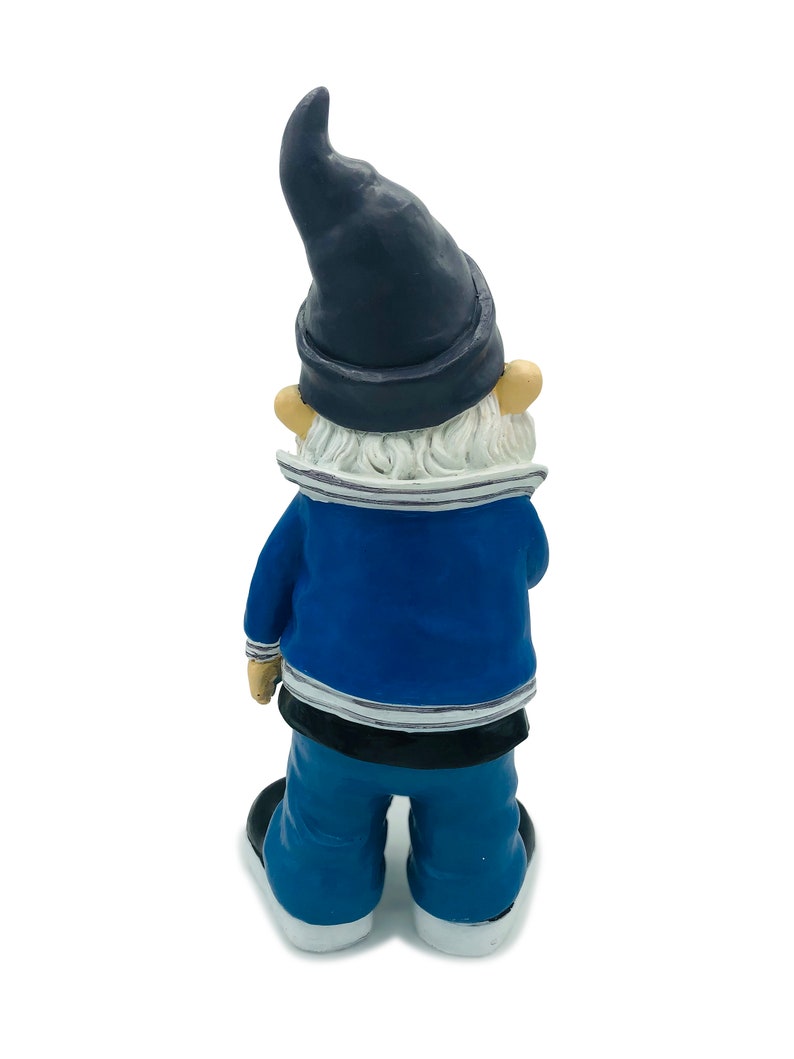 Garden Gnome Rapper With Microphone Handpainted and Etsy UK