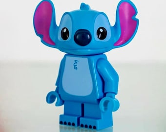 LEGO Lilo And Stitch Disney Collectible Minifigures #1 - Stitch Minifigure