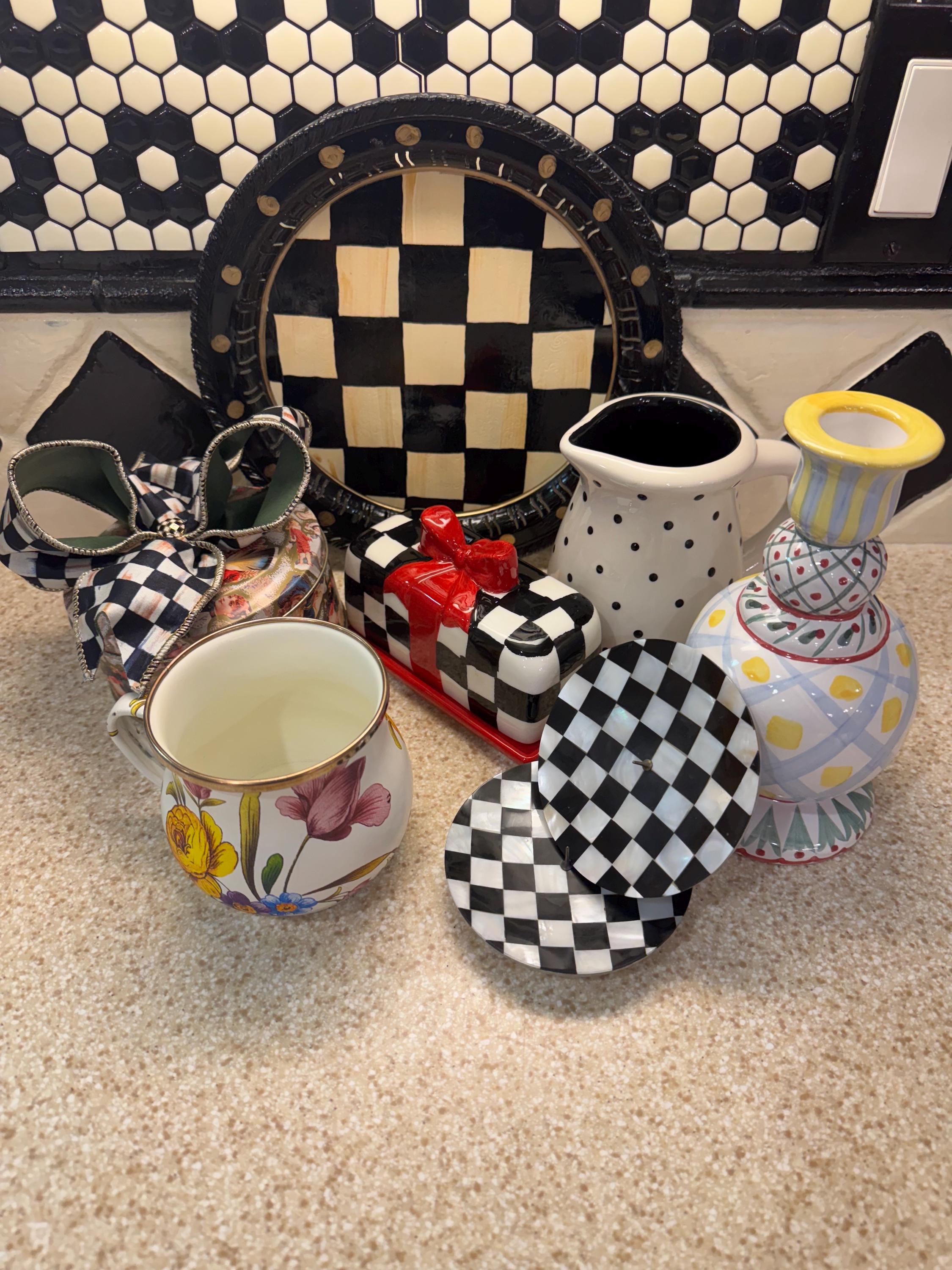 Mackenzie Childs Box - Etsy