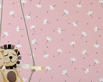 Kids wallpaper - Peel & Stick Wallpaper - Removable Self Adhesive and Traditional wallpaper 3543