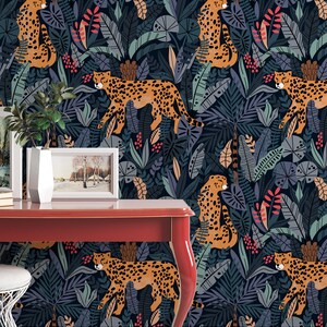 Removable Wallpaper Temporary Wallpaper Peel and Stick - Etsy
