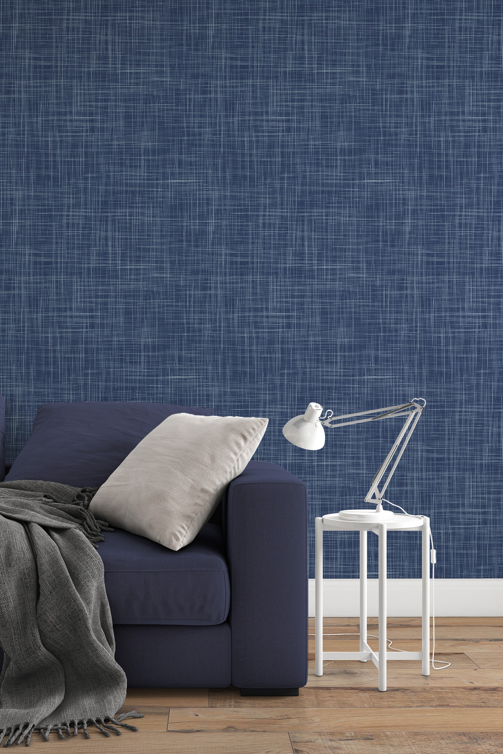 Navy Blue Wallpaper