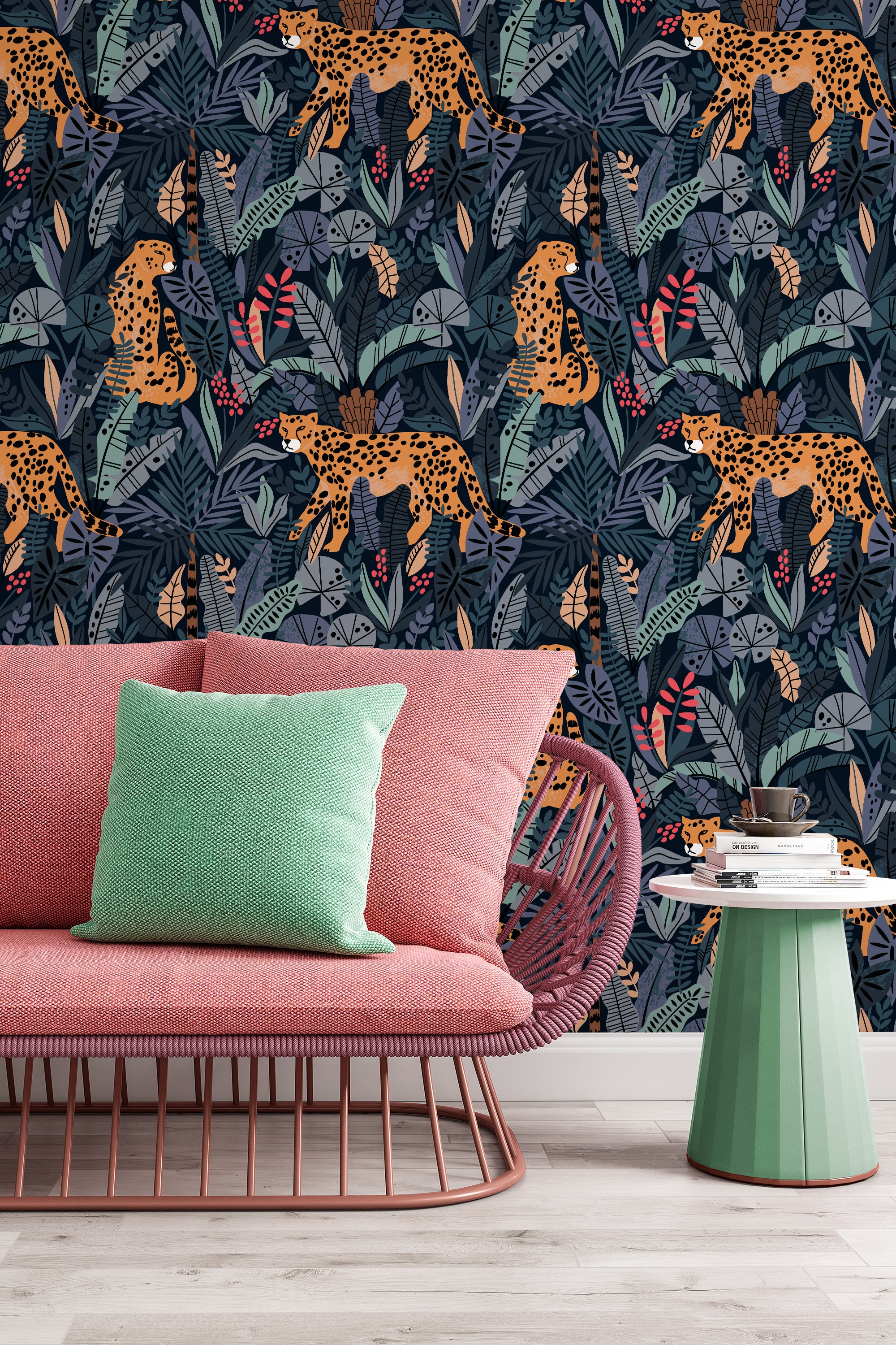 Removable Wallpaper, Temporary Wallpaper, Peel and Stick Wallpaper ...