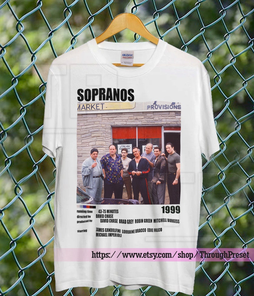 Discover Sopranos 1999 Shirt