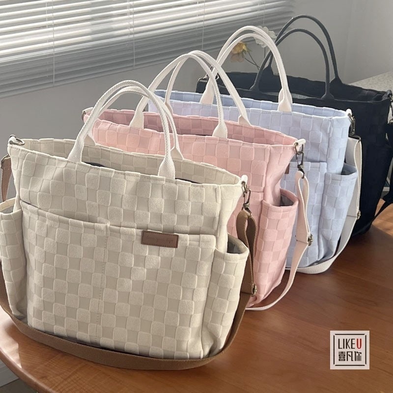 Louis Vuitton Diaper Bag Pink