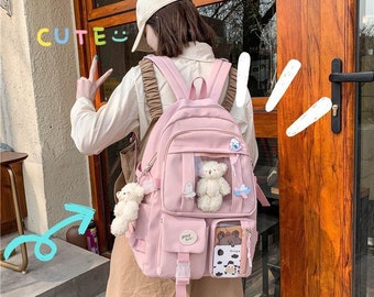 Kawaii Backpack - Etsy