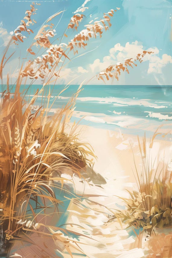 夏油絵海 風景画 海の絵 海 夏 船の絵 帆船 アート 絵画