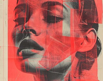 Passion, Original painting, One of a kind