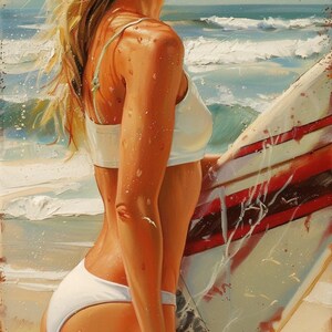 Ocean,  Original Painting, One of a Kind, Wall Art