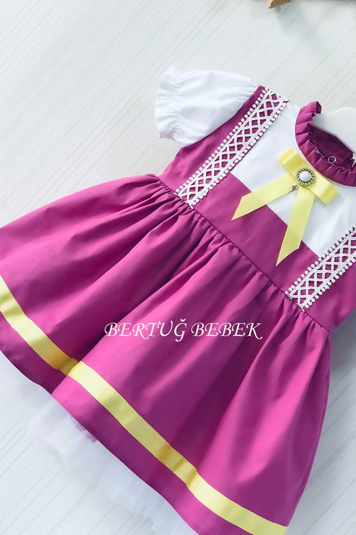 Masha And The Bear Purple Dress Costume Birthday Dress Party Costume masha-and-the-bear-purple-dress-costume-birthday-dress-party-costume