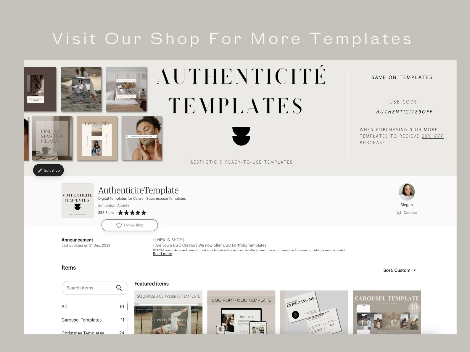 Editable Box Label Template, Custom Packaging Labels, Order Packaging ...