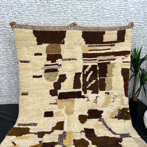 Beni ourain rug color - Authentic Moroccan Rug- Custom Beni Ourain rug- shops Beni Rug- Large Moroccan Rug- Colorful beni Rug- Custom rug